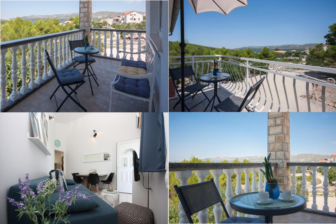 Heavenly Bay Apartment Sibenik Exterior photo
