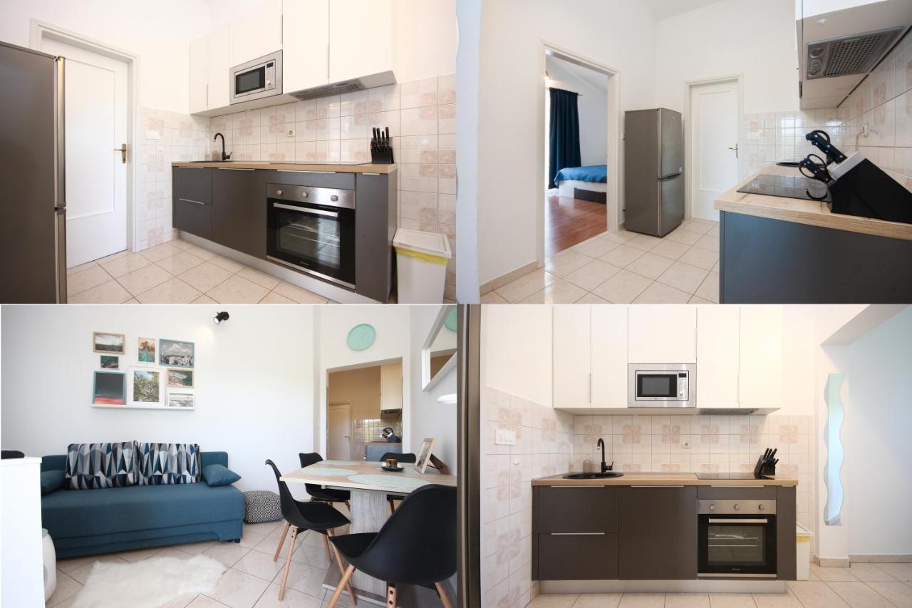 Heavenly Bay Apartment Sibenik Exterior photo
