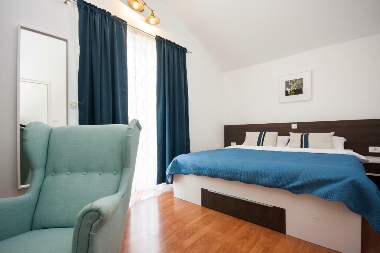 Heavenly Bay Apartment Sibenik Exterior photo